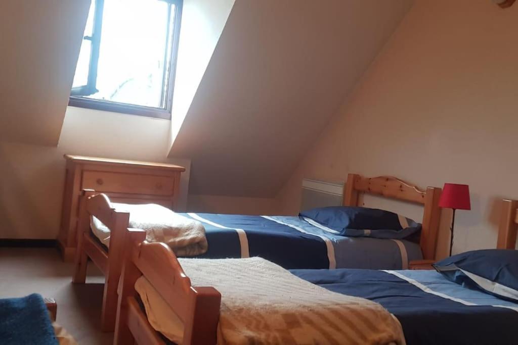 Chalet Vue Montagne T2 Duplex, 6 Personnes Luz-Saint-Sauveur Exteriér fotografie