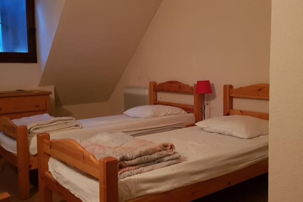 Chalet Vue Montagne T2 Duplex, 6 Personnes Luz-Saint-Sauveur Exteriér fotografie