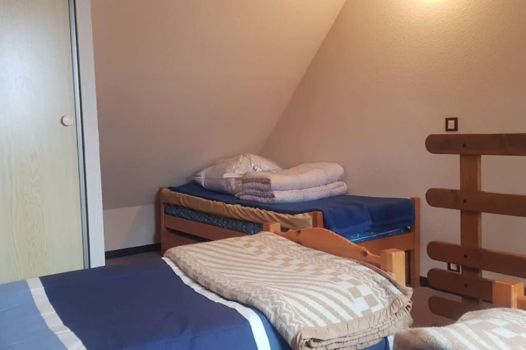 Chalet Vue Montagne T2 Duplex, 6 Personnes Luz-Saint-Sauveur Exteriér fotografie