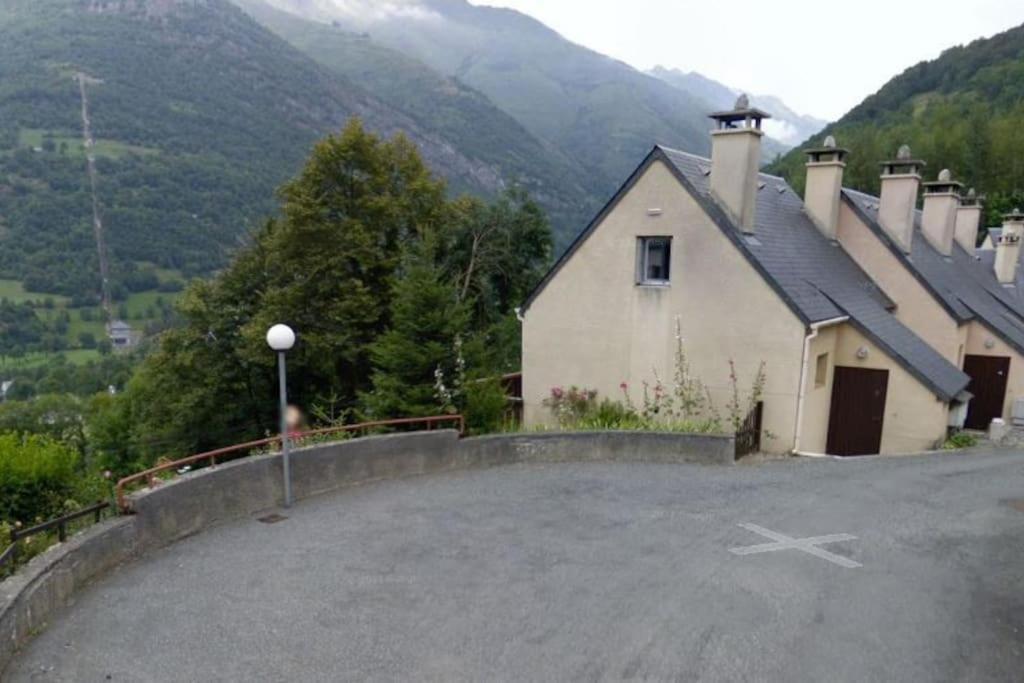 Chalet Vue Montagne T2 Duplex, 6 Personnes Luz-Saint-Sauveur Exteriér fotografie