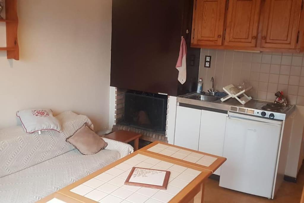 Chalet Vue Montagne T2 Duplex, 6 Personnes Luz-Saint-Sauveur Exteriér fotografie