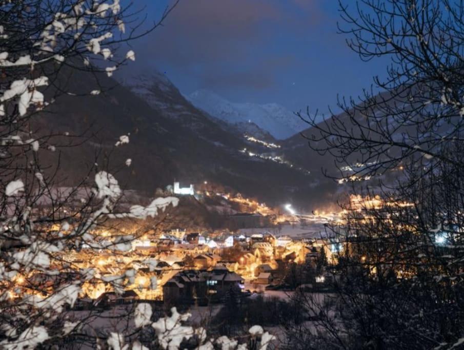 Chalet Vue Montagne T2 Duplex, 6 Personnes Luz-Saint-Sauveur Exteriér fotografie